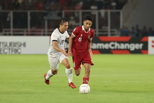Tim nasional Indonesia U-20