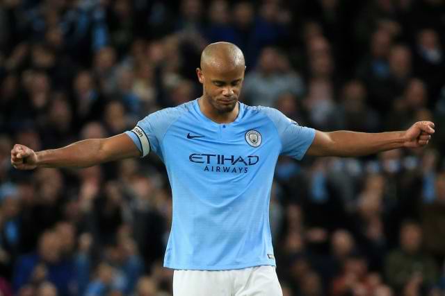 Vincent Kompany