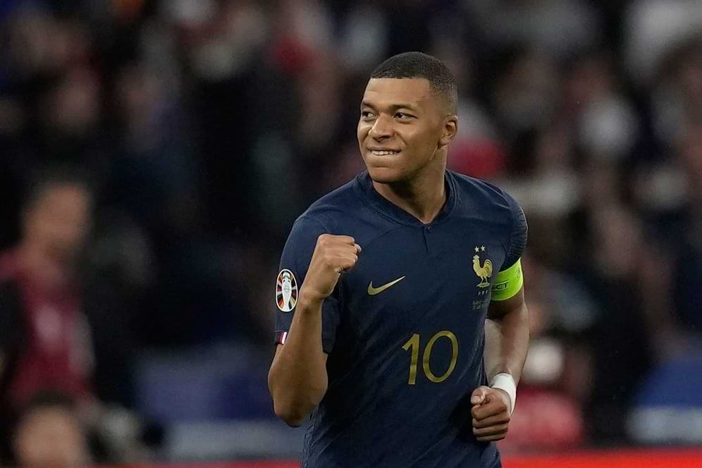 Mbappe