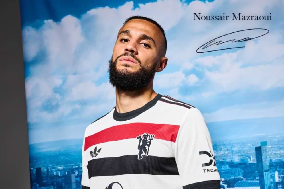 Noussair Mazraoui