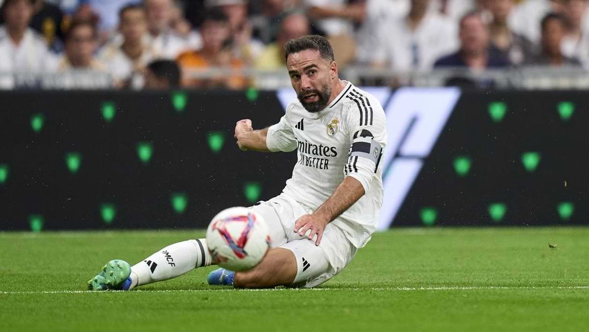 Dani Carvajal