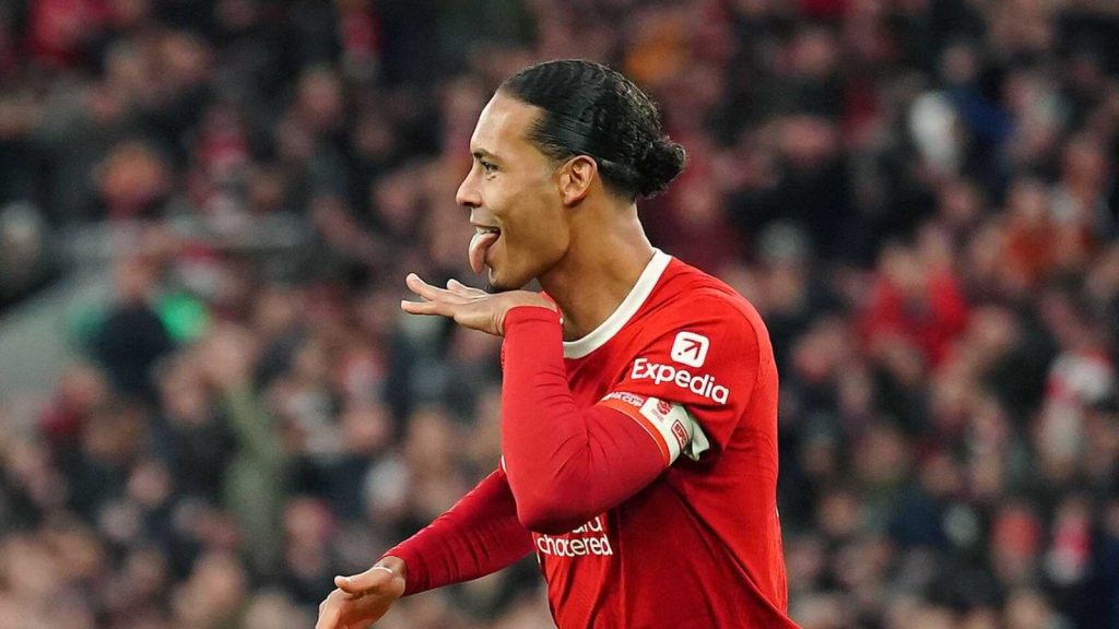 Van Dijk