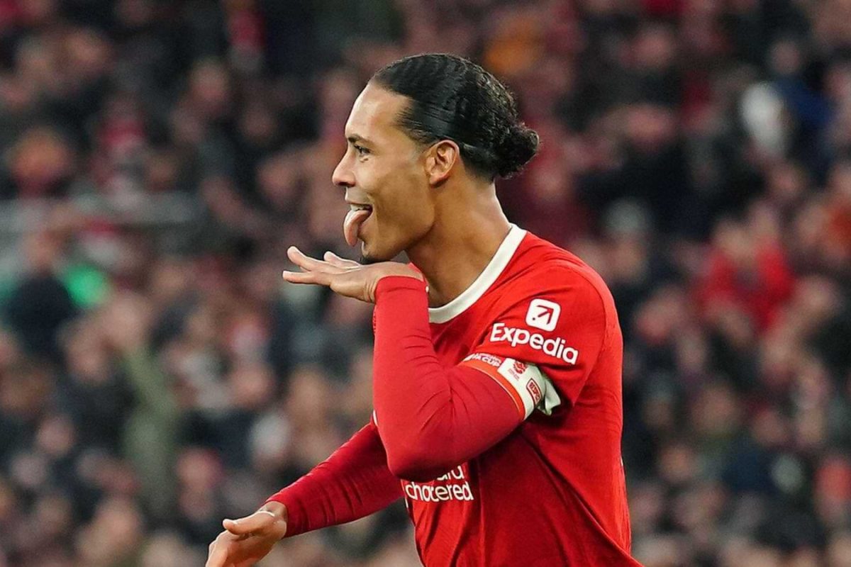 Van Dijk