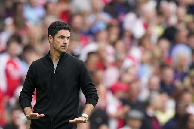 Mikel Arteta