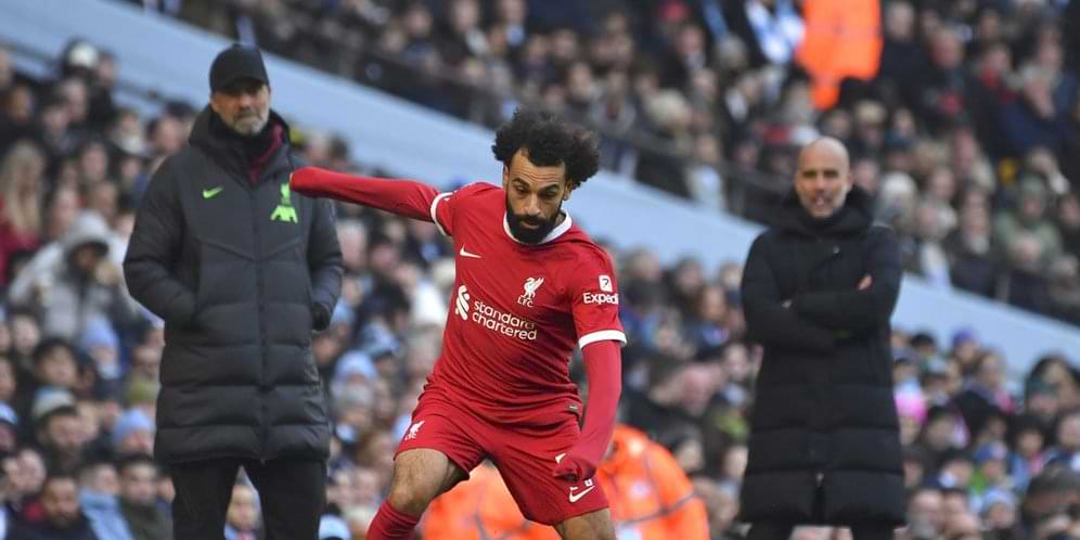 Mohamed Salah