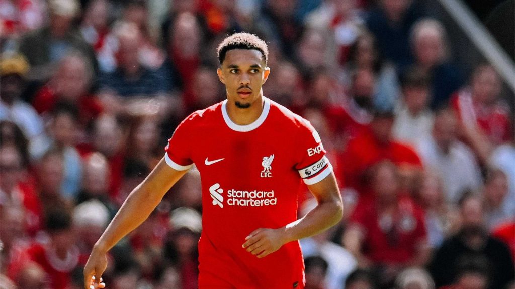 Trent Alexander-Arnold