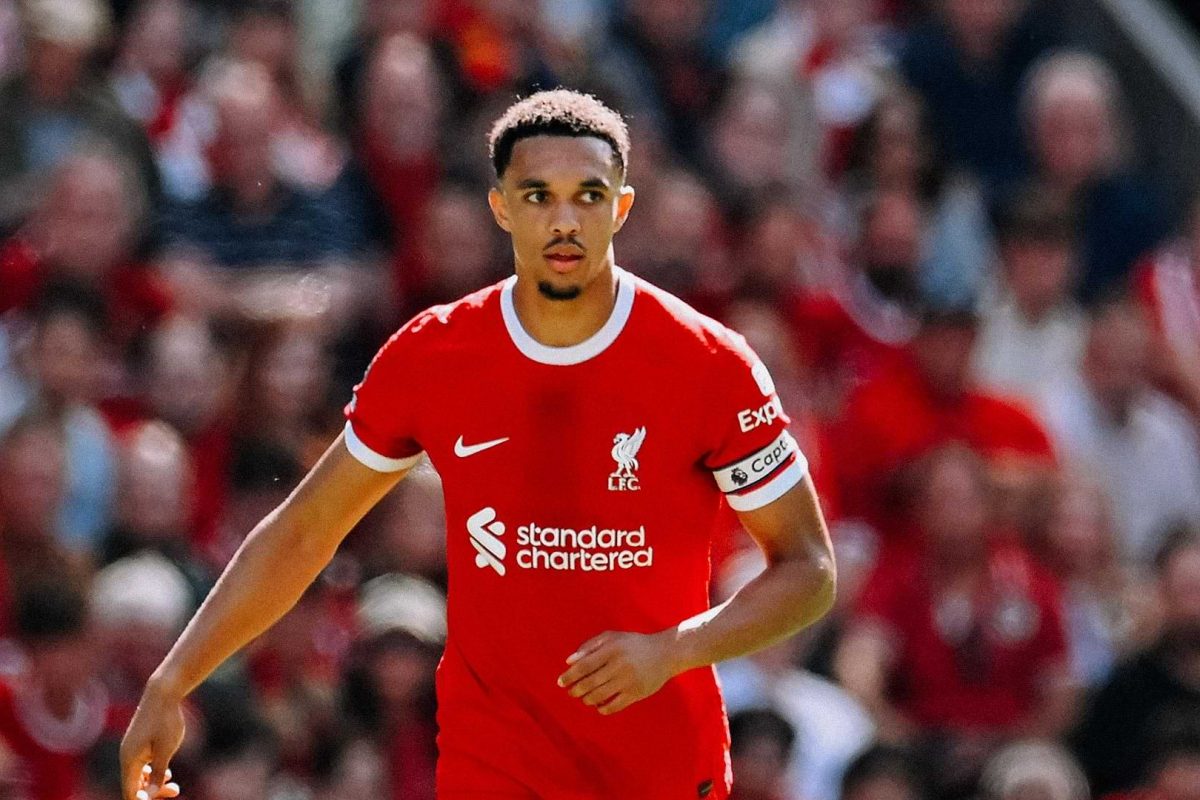 Trent Alexander-Arnold