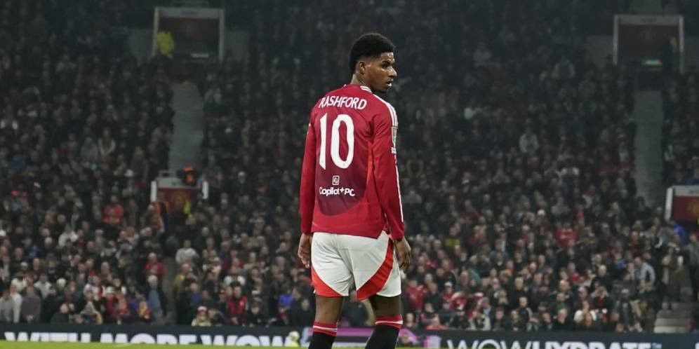 Marcus Rashford