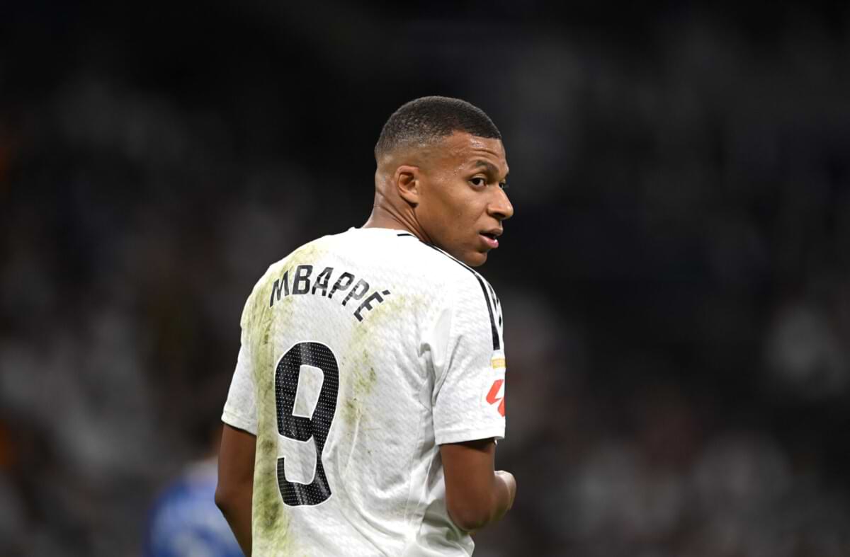 Kylian Mbappé