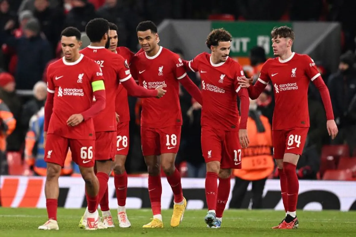 Liverpool Hadapi Tiga Laga Penting Beruntun