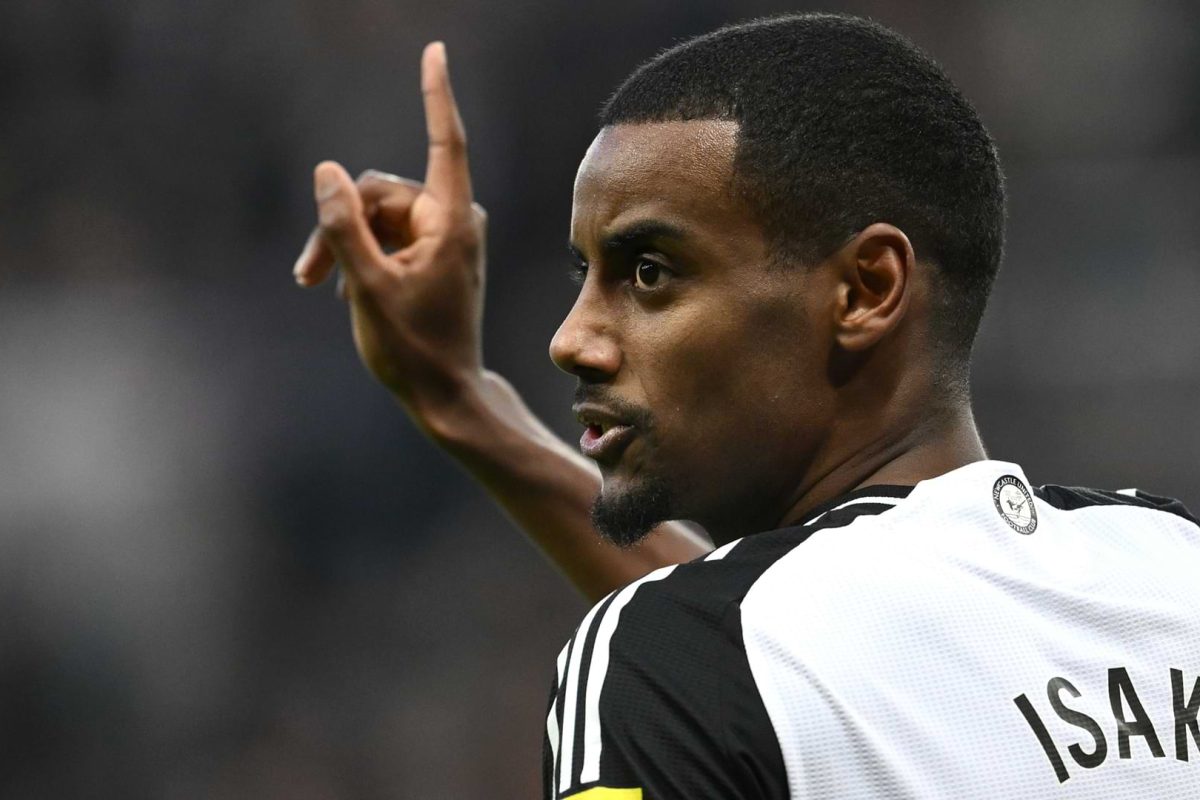 Alexander Isak: Diincar Raksasa Eropa - Newcastle Menjadi Pusat Perhatian