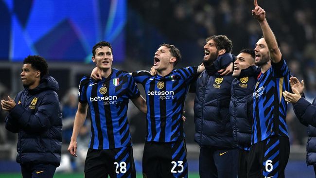 Inter Milan di Ambang Kelolosan: Memasuki Era Kejayaan Eropa