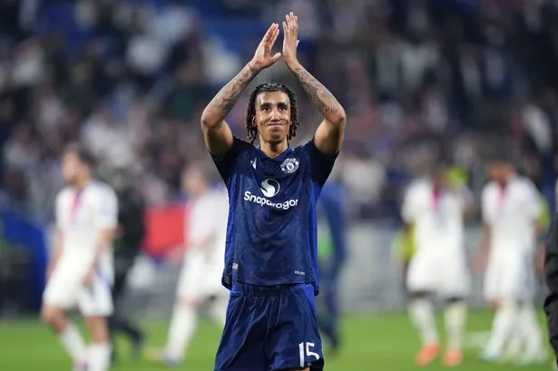 Bobol Gawang Lyon, Sudah Berapa Gol yang Dicetak Leny Yoro?