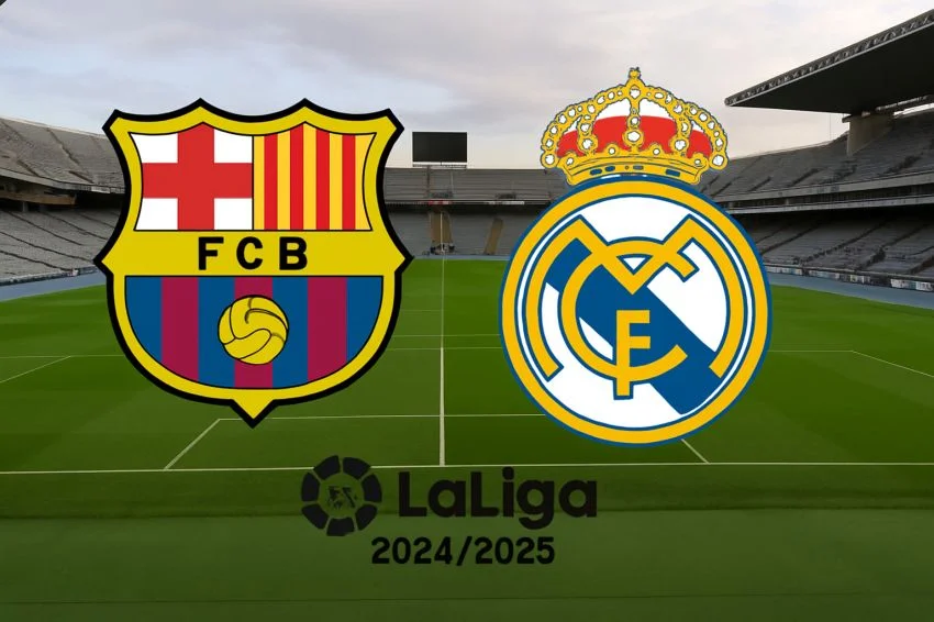 El Clasico yang 'Hampir' Menentukan Siapa Juara La Liga: Madrid atau Barcelona?