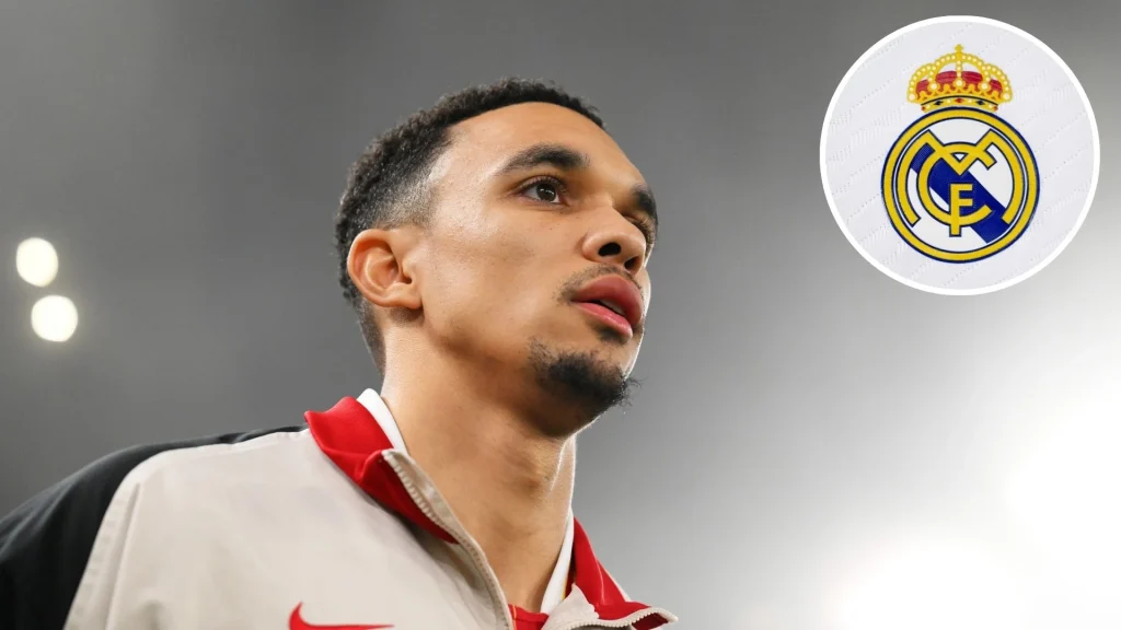 Mengapa Fans Liverpool Begitu Geram dengan Kepergian Trent Alexander-Arnold ke Real Madrid?