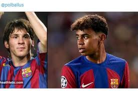 Keajaiban Lamine Yamal: Bikin Fans Ingat Kembali Rasanya Nonton Barcelona Era Leo Messi!