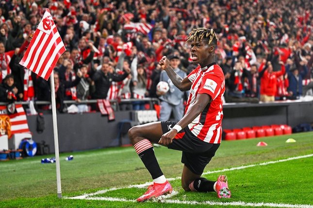 Waduh, Satu Lagi Pilar Athletic Bilbao Berpotensi Absen Lawan Manchester United
