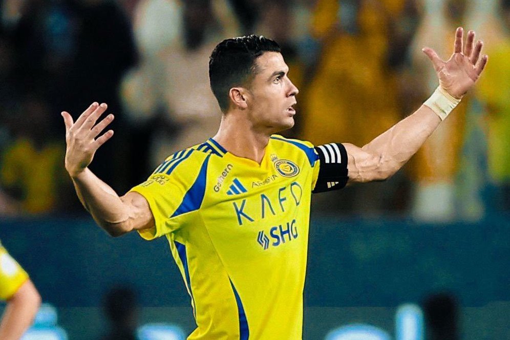 Momen Kekecewaan Cristiano Ronaldo: Buang Peluang Matang, Al Nassr pun Tersingkir