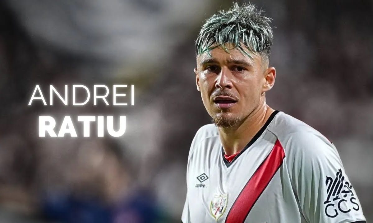 Liverpool dan Manchester City Bersaing Rebut Andrei Rațiu dari Rayo Vallecano