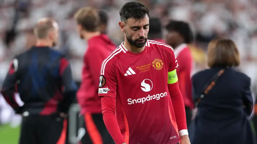 Manchester United Tak Berkutik Lawan Spurs di Final Europa: Apa yang Salah di Bilbao?