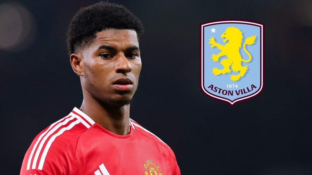 Bersinar di Aston Villa, Pintu Manchester United untuk Marcus Rashford Sudah Tertutup Rapat!