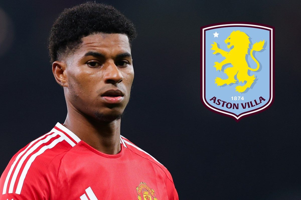 Bersinar di Aston Villa, Pintu Manchester United untuk Marcus Rashford Sudah Tertutup Rapat!