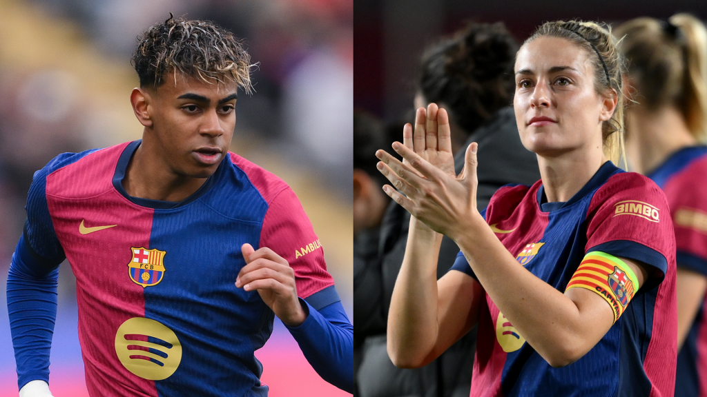 Barcelona Kuasai Sepak Bola Spanyol: Gelar Ganda Tim Pria dan Wanita