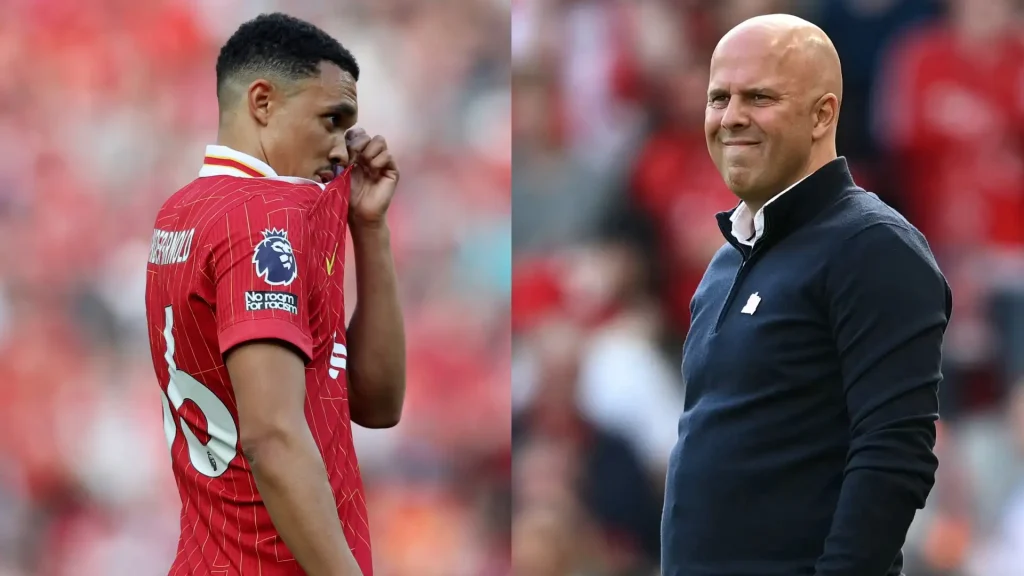 Soal Fans Liverpool yang Cemooh Trent Alexander-Arnold, Van Dijk Sepakat dengan Arne Slot