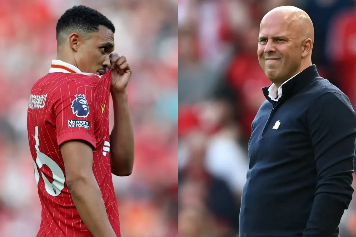 Soal Fans Liverpool yang Cemooh Trent Alexander-Arnold, Van Dijk Sepakat dengan Arne Slot