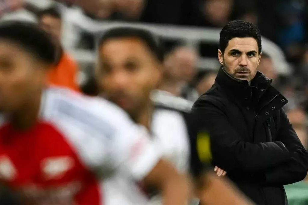 Mikel Arteta