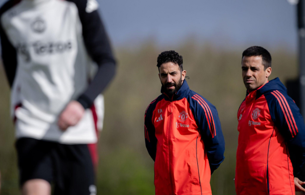 Gejolak di Manchester United: Drama Rúben Amorim yang Nyaris Mundur