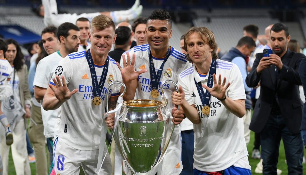 Akhir Era Emas: Modric, Kroos, dan Casemiro Tinggalkan Jejak Abadi di Real Madrid