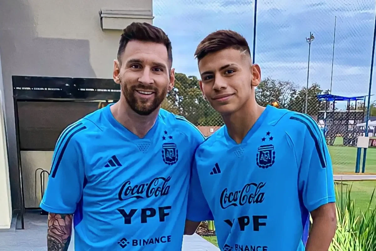 Real Madrid Kunci Transfer 'Phil Foden nya Argentina': Claudio Echeverri, Proyek Galáctico Baru di Bernabéu