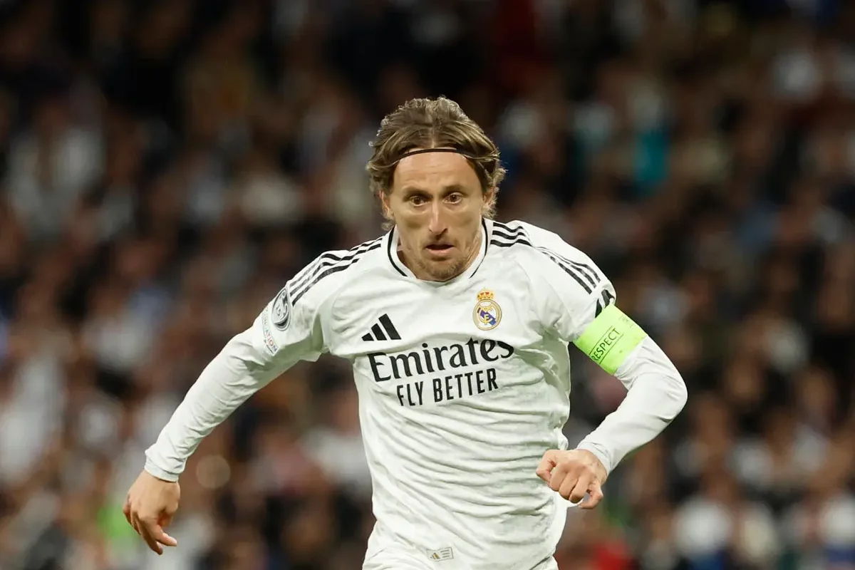 Hampir Rampung! Luka Modric Siap Teken Kontrak dengan AC Milan