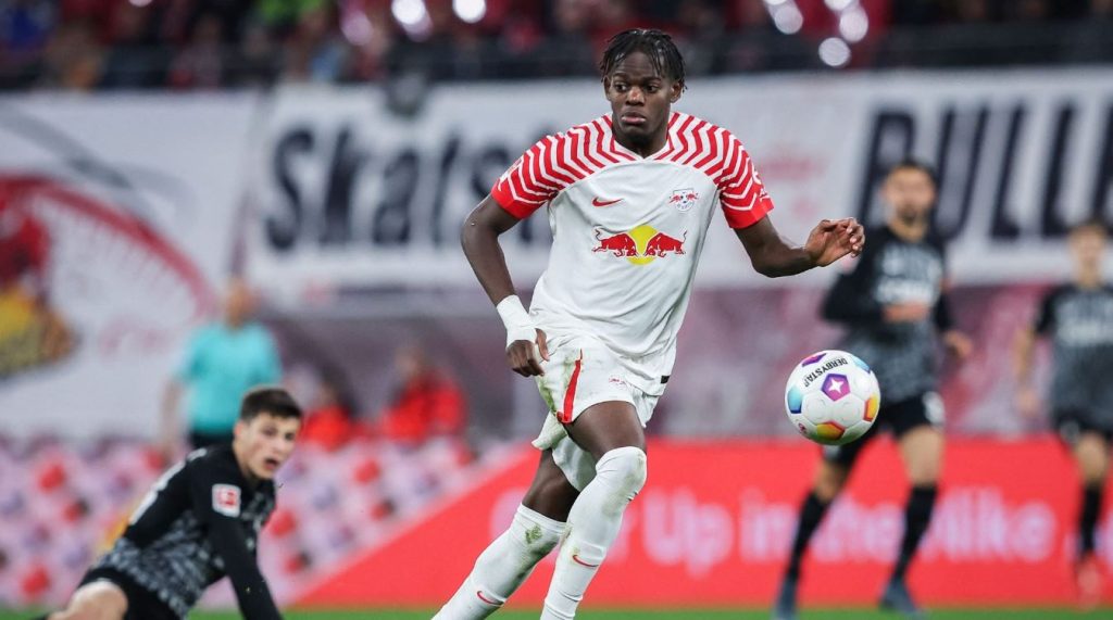 Castello Lukeba Masuk Radar Liverpool, Jadi Kandidat Pengganti Konate