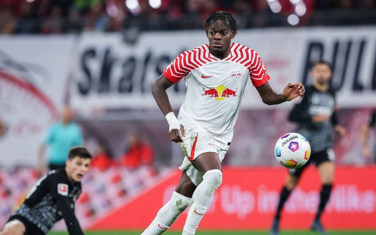 Castello Lukeba Masuk Radar Liverpool, Jadi Kandidat Pengganti Konate