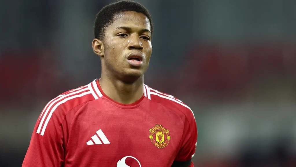 Cetak Dua Gol, Masa Depan Chido Obi di Manchester United Cerah!