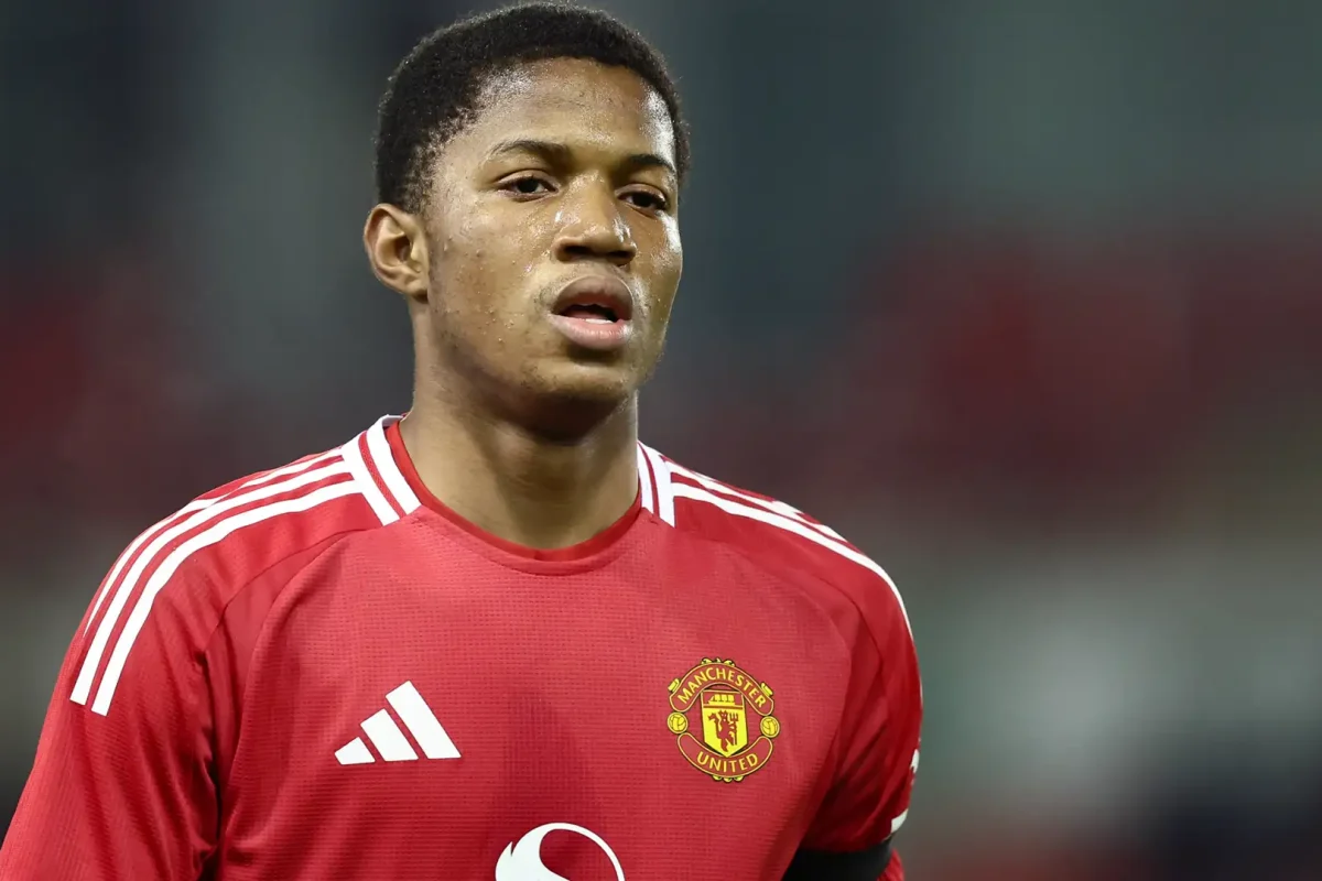 Cetak Dua Gol, Masa Depan Chido Obi di Manchester United Cerah!