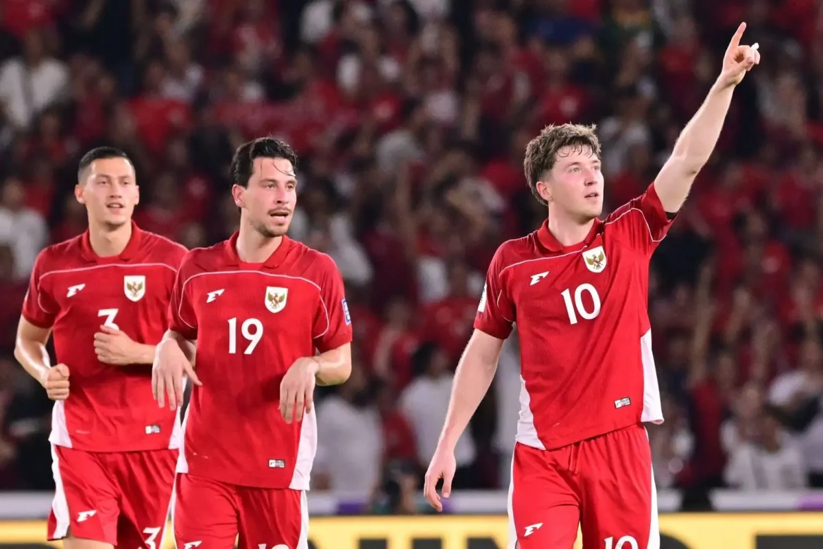 Ole Romeny Diyakini Bakal Dapat Servis Ciamik di Timnas Indonesia Berkat Kehadiran Stefano Lilipaly