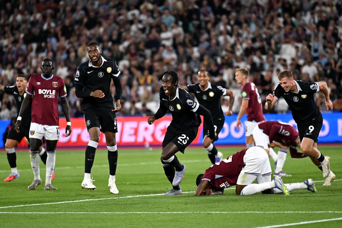 West Ham vs Chelsea: Estêvão Bersinar, The Blues Menang 5-1 di Liga Inggris