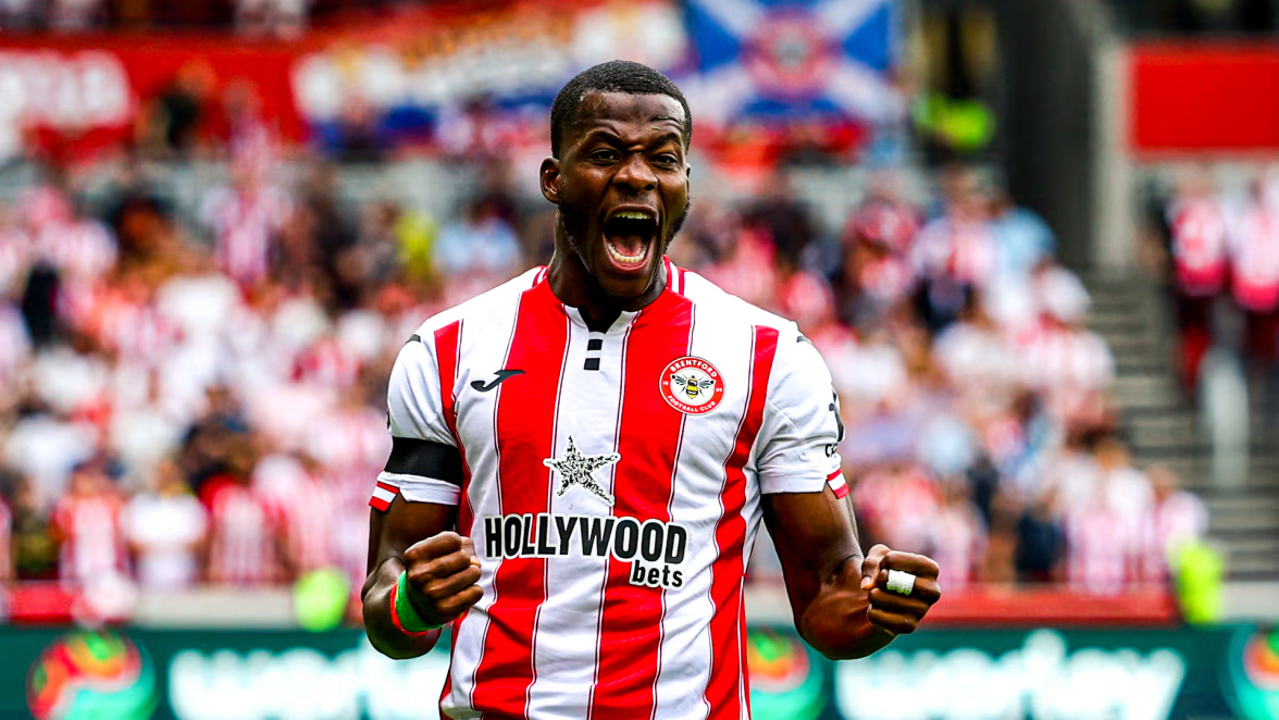 Gol debut Dango Ouattara membawa Brentford menang