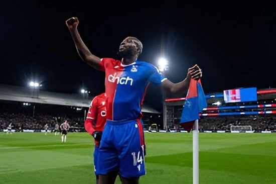 Jean-Philippe Mateta Ukir Sejarah, Bawa Crystal Palace Menang 1-0 atas Fredrikstad
