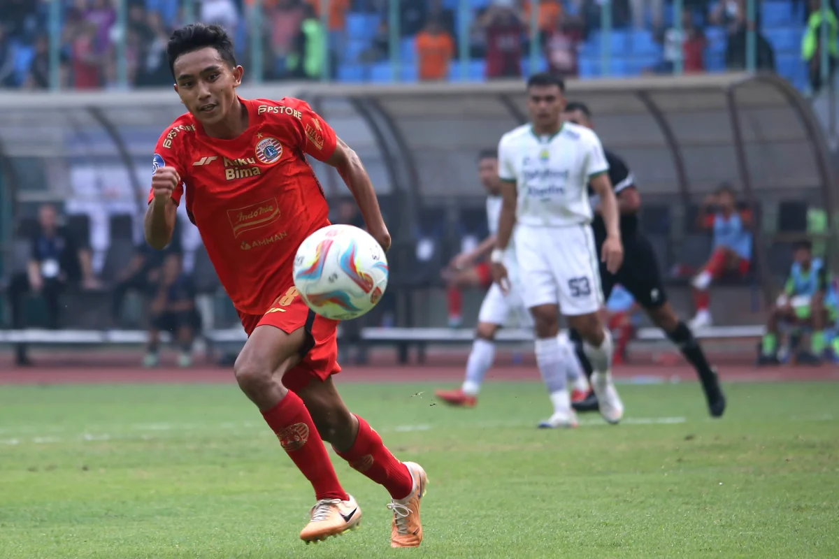 Muhammad Rayhan Hannan: Profil, Karier, dan Peran di Persija & Timnas U-23
