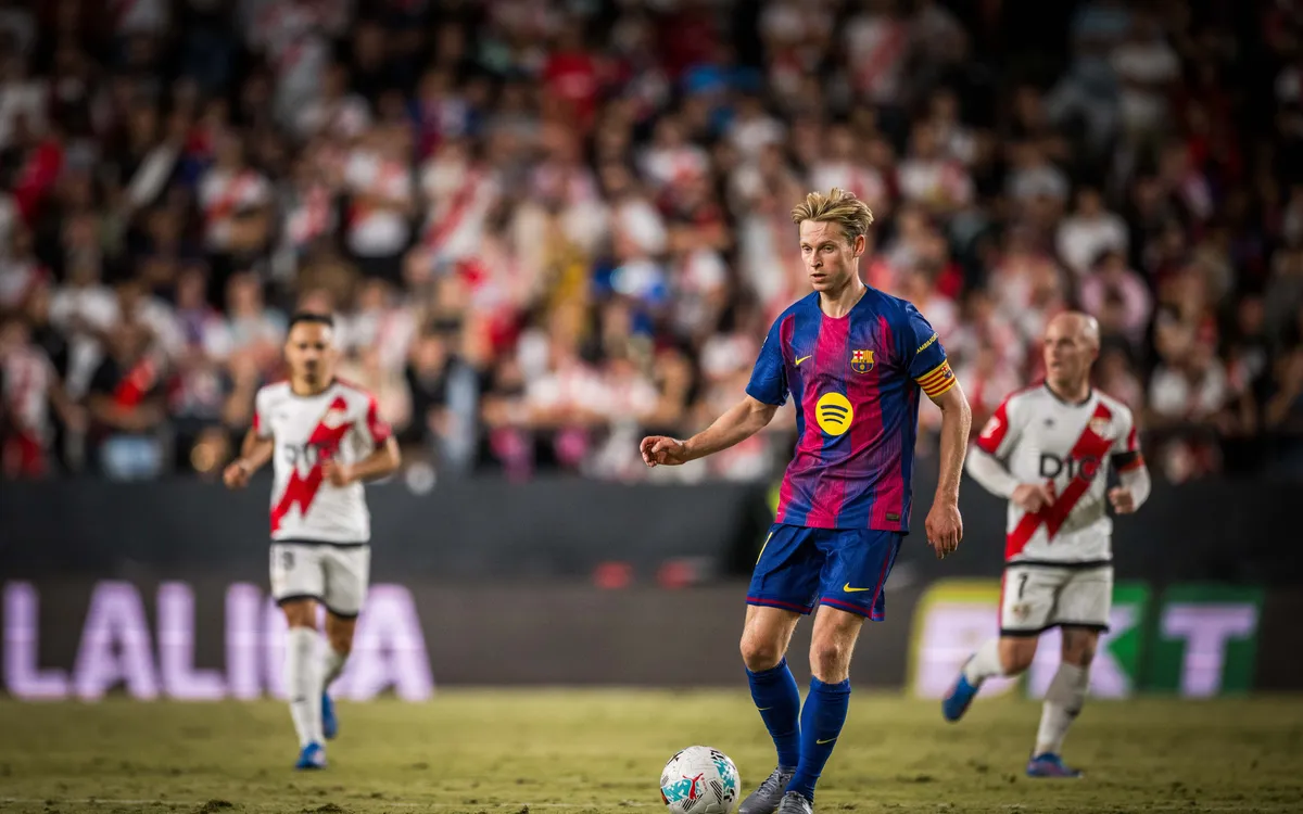 Frenkie de Jong