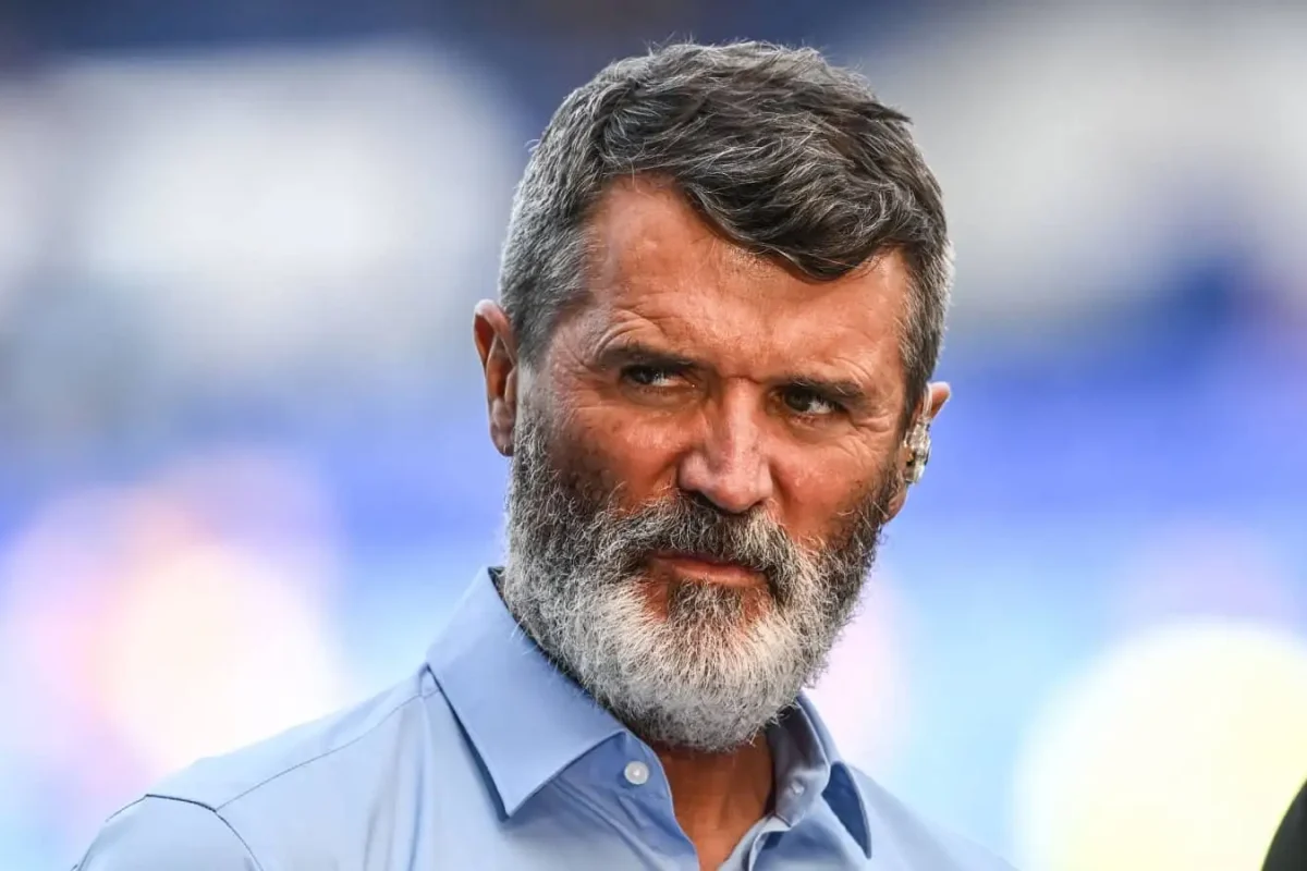 Roy Keane