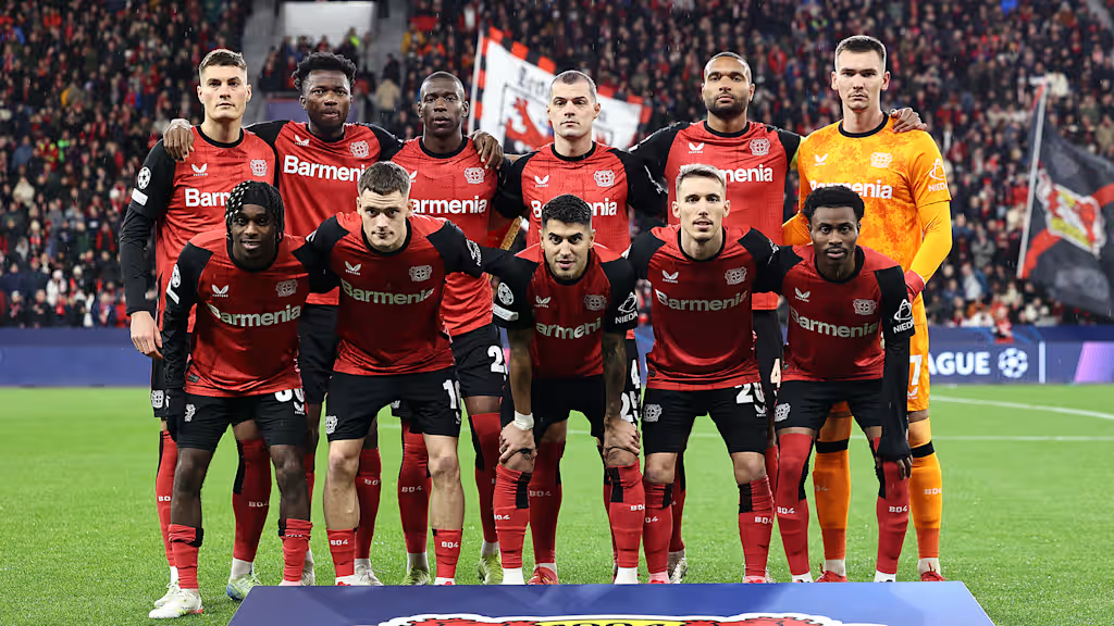 Bayer Leverkusen