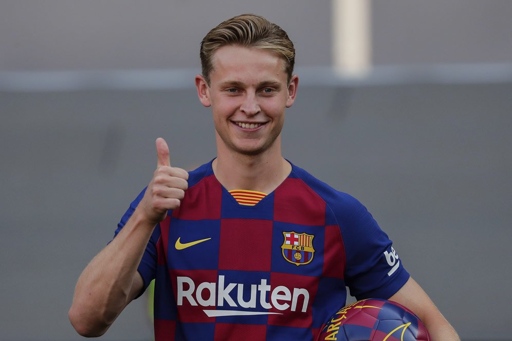 Frenkie de Jong