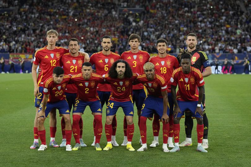 Spanyol is Back