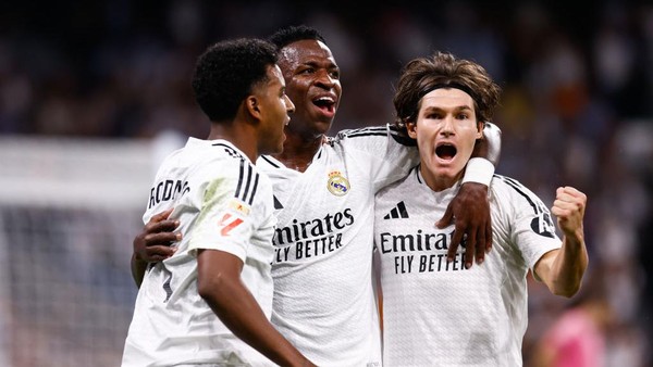 Real Madrid vs Espanyol