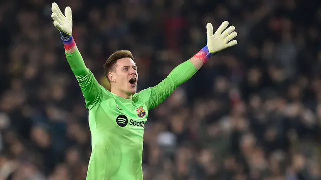 Marc-Andre ter Stegen